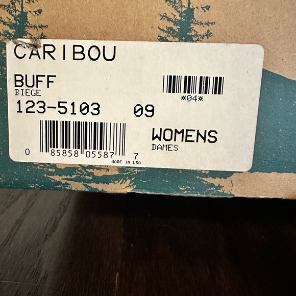 Sorrel Women’s Caribou size 9 - Picture 6 of 9